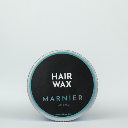 Hair wax