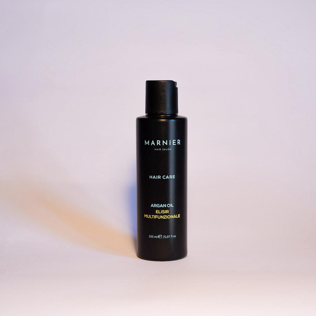 Olio di Argan  Capelli
