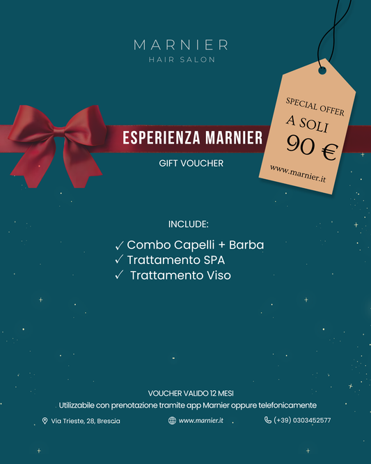 Voucher Esclusivo "Esperienza Marnier"